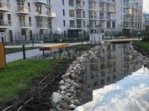 Pronájem bytu 2+kk, Praha - Košíře, Naskové, 54 m2