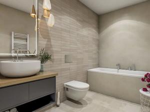 Prodej bytu 3+kk, Praha - Karlín, Šaldova, 98 m2