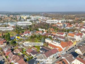 Prodej pozemku pro bydlení, Čelákovice, Masarykova, 1209 m2