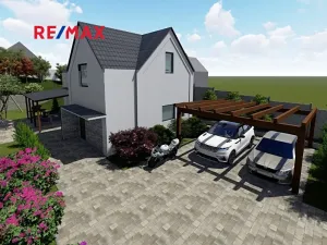 Prodej pozemku pro bydlení, Kyšice, 928 m2