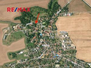 Prodej pozemku pro bydlení, Kyšice, 928 m2