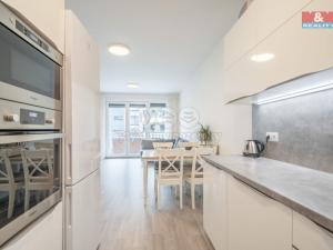 Pronájem bytu 2+kk, Praha - Třebonice, Do zahrádek I, 48 m2