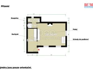 Prodej chaty, Dražeň, 120 m2