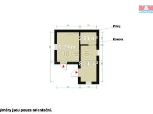 Prodej chaty, Dražeň, 120 m2