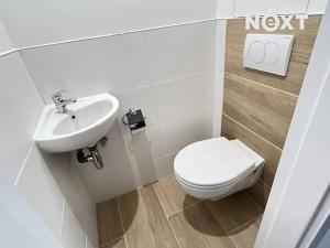 Pronájem bytu 2+1, Žatec, Pražská, 61 m2