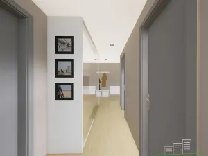 Prodej bytu 3+1, Praha - Libeň, Světova, 79 m2