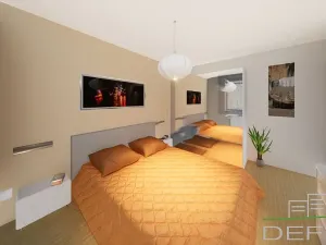 Prodej bytu 3+1, Praha - Libeň, Světova, 79 m2