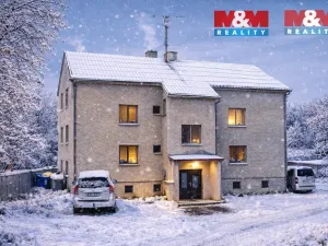 Prodej činžovního domu, Svojšice, 705 m2