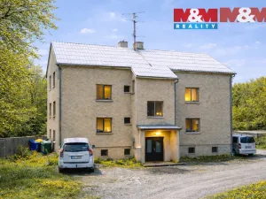 Prodej činžovního domu, Svojšice, 705 m2