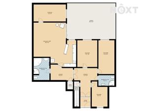 Prodej bytu 5+kk, České Budějovice, Ant. Barcala, 140 m2
