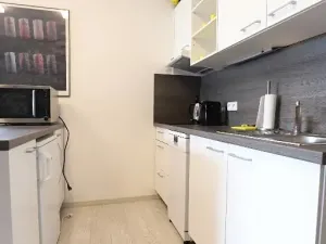 Pronájem bytu 1+kk, Praha - Karlín, U Mlýnského kanálu, 41 m2
