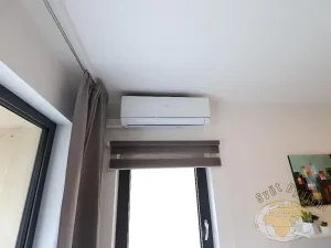 Pronájem bytu 1+kk, Praha - Karlín, U Mlýnského kanálu, 41 m2