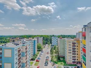 Pronájem bytu 1+kk, Orlová, Adamusova, 33 m2