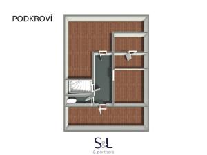 Prodej vily, Kamenický Šenov, Smetanova, 281 m2