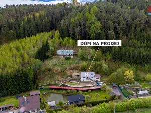 Prodej rodinného domu, Český Dub - Kněžičky, 150 m2