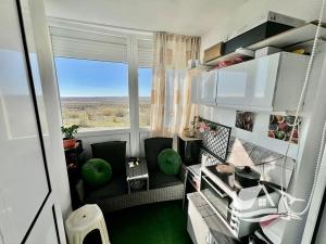 Prodej bytu 3+kk, Nesebar, Bulharsko, 83 m2