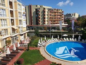 Prodej bytu 3+kk, Sveti Vlas, Bulharsko, 93 m2