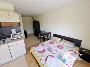 Prodej bytu 1+kk, Bjala, Bulharsko, 32 m2