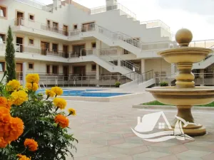 Prodej bytu 1+kk, Bjala, Bulharsko, 32 m2