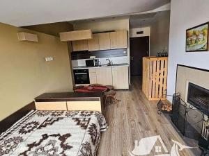 Prodej bytu 1+kk, Bansko, Bulharsko, 35 m2