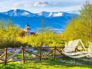 Prodej bytu 1+kk, Bansko, Bulharsko, 35 m2