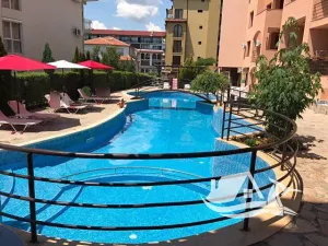 Prodej bytu 2+kk, Sveti Vlas, Bulharsko, 63 m2