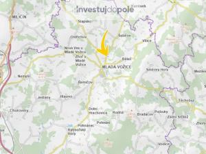Prodej pozemku, Běleč, 2891 m2