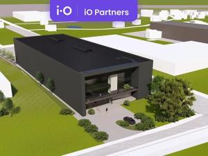 Pronájem skladu, Jablonec nad Nisou, Belgická, 10500 m2