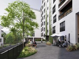 Prodej bytu 3+kk, Praha - Hlubočepy, Silurská, 72 m2