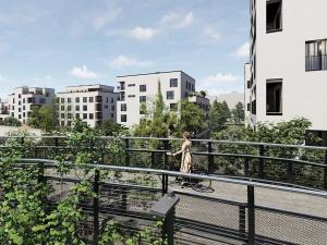Prodej bytu 3+kk, Praha - Hlubočepy, Silurská, 80 m2