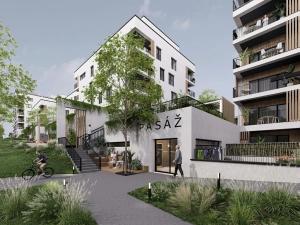 Prodej bytu 3+kk, Praha - Hlubočepy, Silurská, 75 m2
