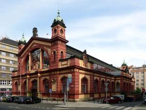 Pronájem obchodního prostoru, Praha - Vinohrady, Vinohradská, 110 m2
