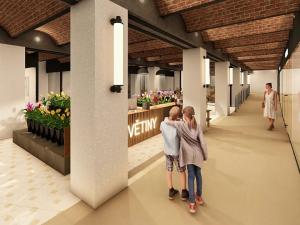 Pronájem obchodního prostoru, Praha - Vinohrady, Vinohradská, 110 m2