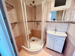 Pronájem bytu 1+1, Plzeň, Železničářská, 41 m2