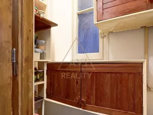 Pronájem bytu 1+1, Praha - Nusle, U družstva Život, 34 m2