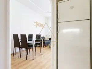 Pronájem bytu 1+1, Praha - Nusle, U družstva Život, 34 m2