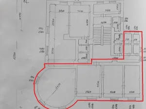 Pronájem komerční nemovitosti, Rychnov u Jablonce nad Nisou, Čechova, 67 m2