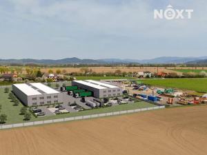 Prodej komerčního pozemku, Zábřeh, Lesnická, 16000 m2