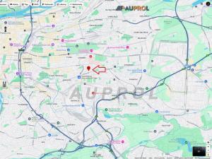 Prodej bytu 3+kk, Praha - Vršovice, Bajkalská, 65 m2