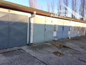 Pronájem garáže, Kroměříž, 18 m2
