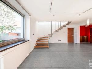 Pronájem kanceláře, České Budějovice, J. Dietricha, 371 m2