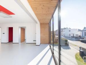 Pronájem kanceláře, České Budějovice, J. Dietricha, 371 m2