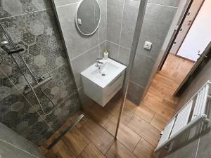 Prodej bytu 2+kk, Mladé Buky, 43 m2