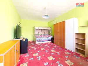 Prodej bytu 3+1, Děčín - Děčín IV-Podmokly, Na Valech, 81 m2
