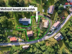 Prodej rodinného domu, Staré Křečany, 140 m2