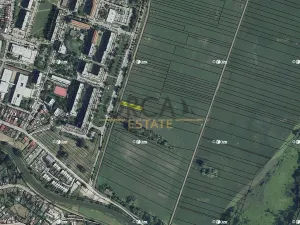 Prodej podílu pole, Hodonín, 162 m2