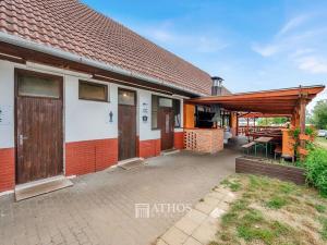 Prodej restaurace, Pasohlávky, 80 m2