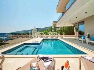Prodej vily, Trogir, Chorvatsko, 1150 m2