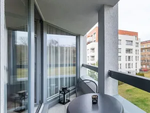 Pronájem bytu 2+kk, Praha - Nové Město, Horská, 75 m2