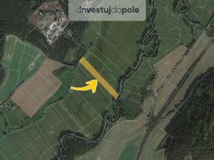 Prodej louky, Dobřany, 790 m2